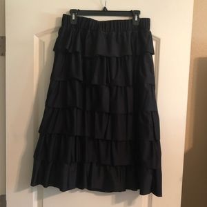 Dainty Jewell's Swim Skirt